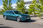 BMW 330d xDrive Touring Luxury Line 2019 года (WW)